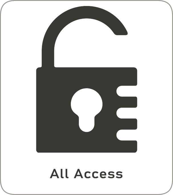 All Access Subscription